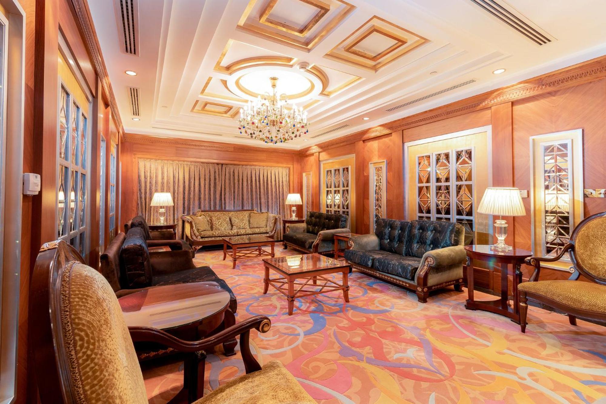 Holiday Inn - Suites Kuwait Salmiya By Ihg Κουβέιτ Εξωτερικό φωτογραφία