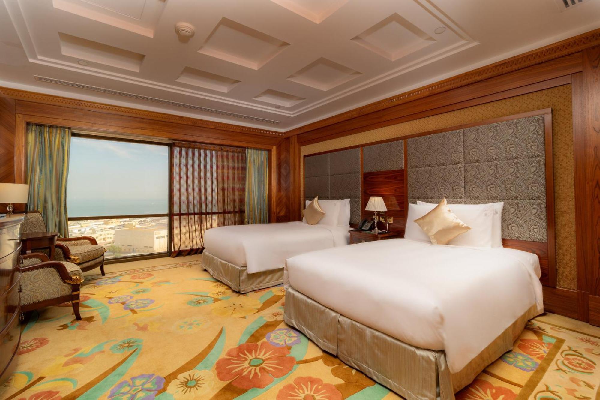 Holiday Inn - Suites Kuwait Salmiya By Ihg Κουβέιτ Εξωτερικό φωτογραφία